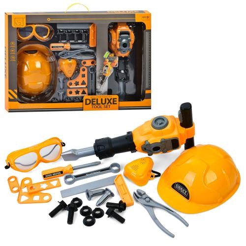 Набір інструментів HB3299-21 (12шт) відбійний молоток-рухлива деталь,плоскогубці, викрутка, болти, 2 (шт)