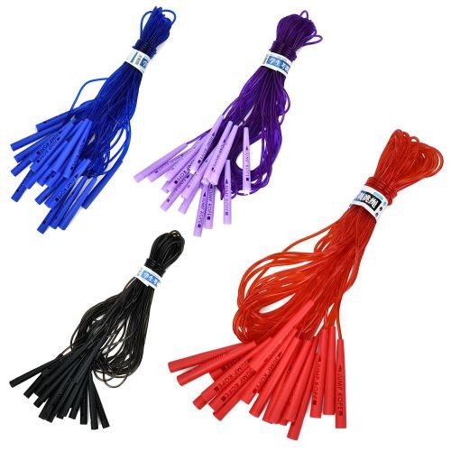 Скакалка MS 4793 (200шт) 280см, ПВХ, ручка-пластик, 4 кольори, (шт)