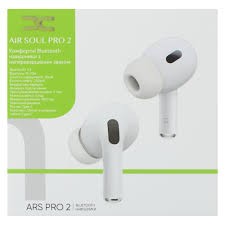 Безпровідні навушники Air Soul Pro 2 (шт)