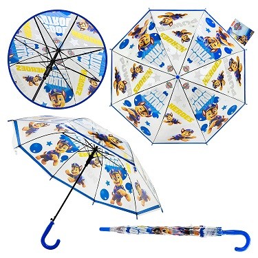 Парасолька дитяча Paw Patrol арт. PL82502 (60шт) pvc 66см (шт)