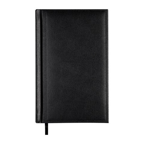 Щоденник недат. BASE(Miradur), L2U, A6, чорний, бумвініл/поролон, 336 стор BM.26040-01 (шт)
