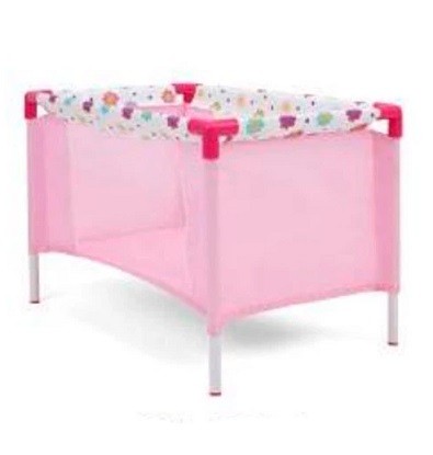 Манеж T764034 (6шт) для ляльки, 42-28-в26см, метал, в кор-ці, 40,5-7,5-5,5см (шт)