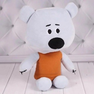 Ведмедик в светрі (св.) м 00242-20 (шт)