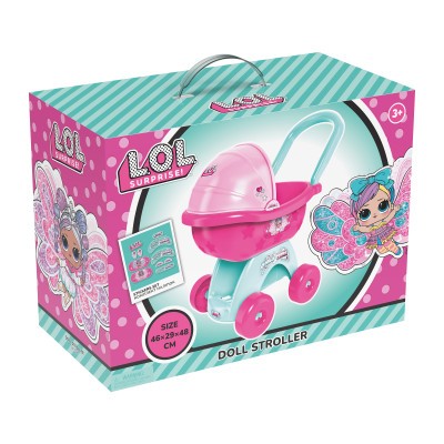 Іграшка "Візочок для ляльки L.O.L. Surprise! We Believe in Fairies", арт.2697 (шт)