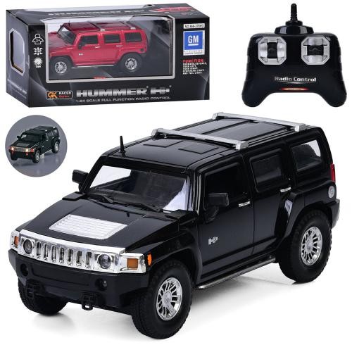 Джип 866-378H3 (12шт) 1:24, HUMMER, р/к2,4G, 19см, світло,гумові колеса, 2 кольори, на бат-ці, в кор (шт)