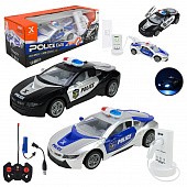 Машина р/к арт. KS-27Y (36шт/2) 2 кольори, акум. із зарядною станцією, короб. 35*13,2*12,9см (шт)