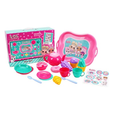 Іграшка "Чайний набір L.O.L. Surprise! Covert And Cool", арт.2758 (шт)