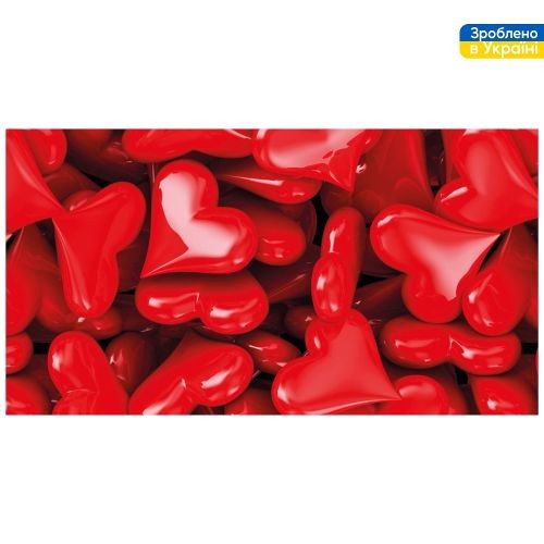 Конверт для грошей 16*8.5см БН-119 ЦІНА за 10шт. (500шт) (шт)