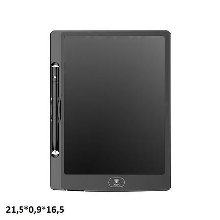 Планшет для малювання XS-Q8-1 LCD Writing Tablet 8,5'' кольоровий 3кол.кор.21,5*0,9*16,5 /100/ (шт)