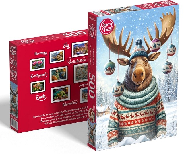 500 CherryPazzi 20395 (шт)