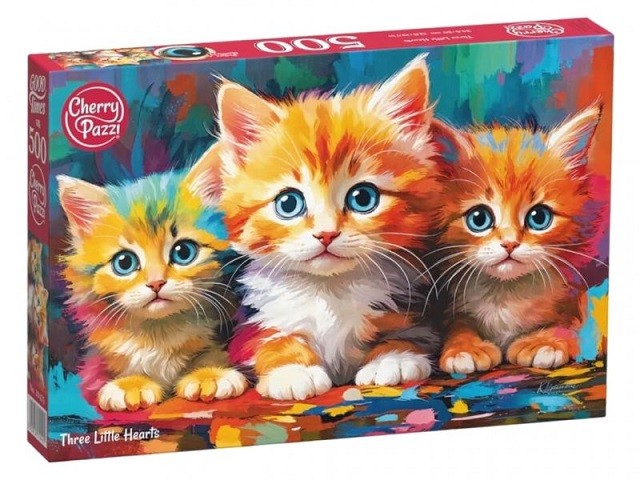 500 CherryPazzi 20425 (шт)