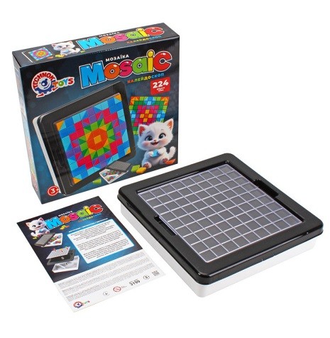 Іграшка "Мозаїка ТехноК", арт. 3199 (шт)