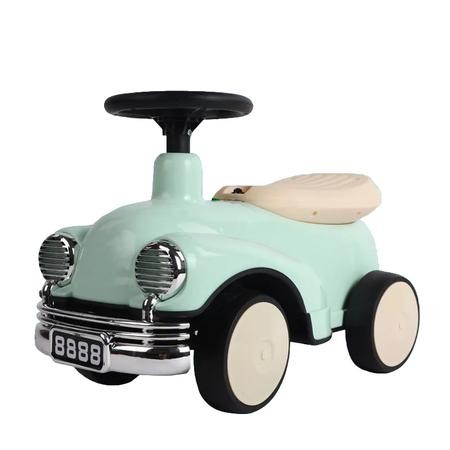 Біговел-толокар BB-0014 Blue муз.світ /1/ (шт)