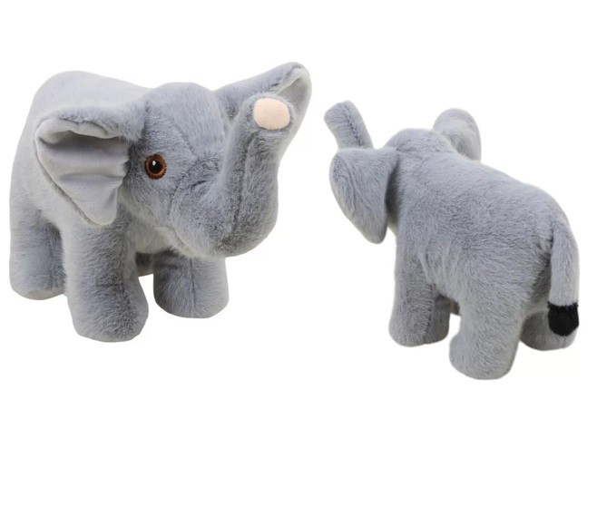 Слон Елі 1/2 00111-80 (19x13x27см) (шт)