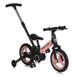 Велосипед-трансформер PROFI KIDS 12 д. MB 1021-3 (1шт) 3в1, 2 колеса,гума (антипрокол), стал.рама, к (шт)