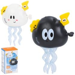 Іграшка V2505-6 (48шт) заводна, хмаринка, 10см, танцює, 2 кольори, в кор-ці, 6-11-5см (шт)