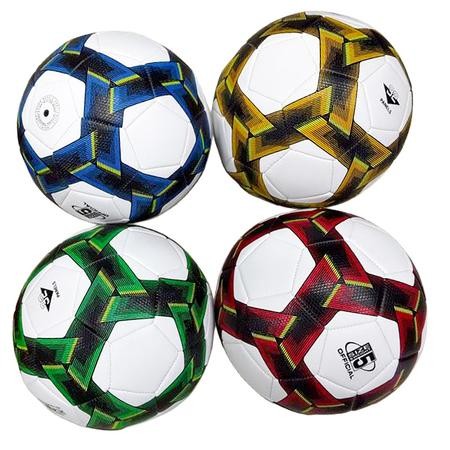 М'яч футбольний BT-FB-0384 PU 350г 2-х шаровий /30/ (шт)