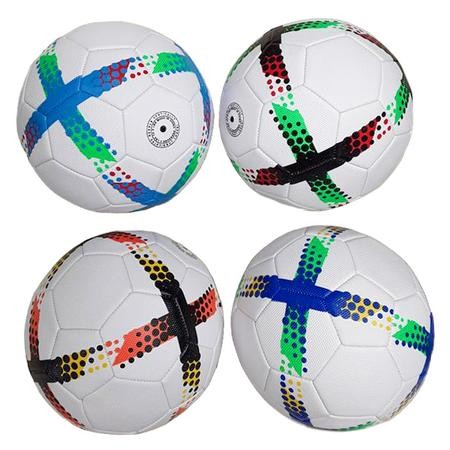 М'яч футбольний BT-FB-0385 PU 350г 2-х шаровий /30/ (шт)