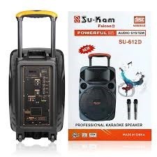 Портативна колонка Su-Kam SU 612 (1) 10264 (шт)
