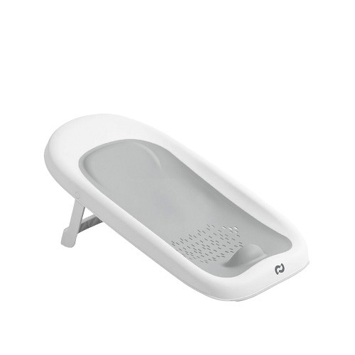 Гірка для купання CARRELLO Elva CRL-17104 Cloud Grey складна /20/ (шт)