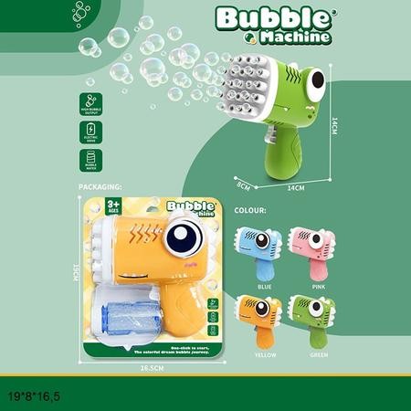 Бульбашкомет-генератор 188-CX динозавр батар.4кол.лист 19*8*16,5 /60/ (шт)