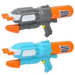 Водяний автомат 318 (24шт) 47см, помпа, 2 кольори, у пакеті, 28-55-8см (шт)