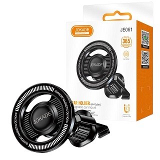Магнітні автомобільні тримачі мобільних телефонів JOKADE 061 (шт)