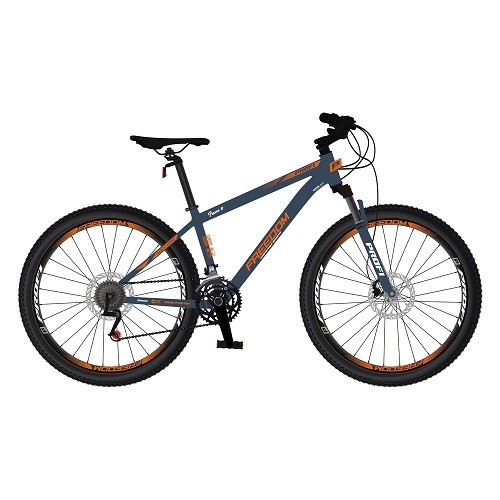 Велосипед PROFI FREEDOM 24 д. FD-2406 (1шт) алюм.рама 11",SKD85%,SHIMANO 21SP,швидкознім.кол.,промпі (шт)