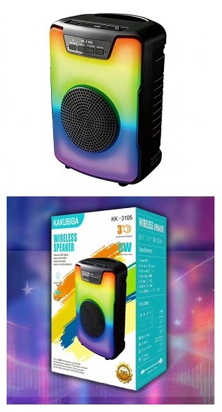 Колонка безпровідна KAKUSIGA KK-3105 (шт)