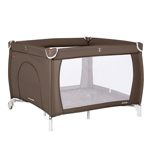 Манеж CARRELLO Grande CRL-18104 Chocolate Brown /1/ MOQ (шт)