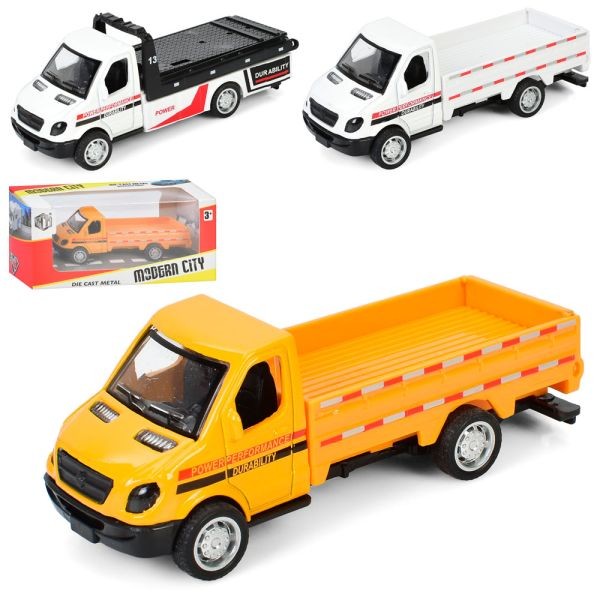 Машина M3118-8818 (72шт) метал, інерція, 11,5см, гумові колеса, мікс видів, в кор-ці, 15-7-6,5см (шт)