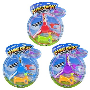 Запускачка арт. 1908A (120шт/2)  3 мікс кольори слюда 30*2*36 см (шт)