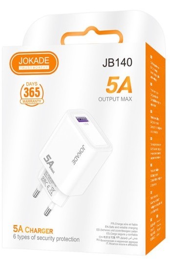 МЗП JOKADE JB140 білий (шт)