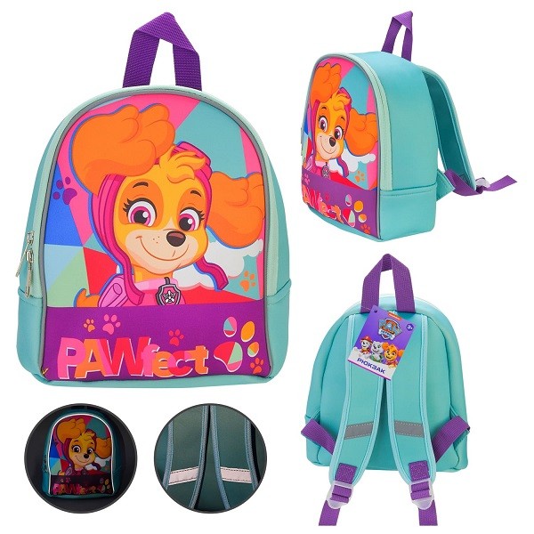Дитячий рюкзак Paw Patrol арт. PL82314a (40шт) 23*10*26 см (шт)