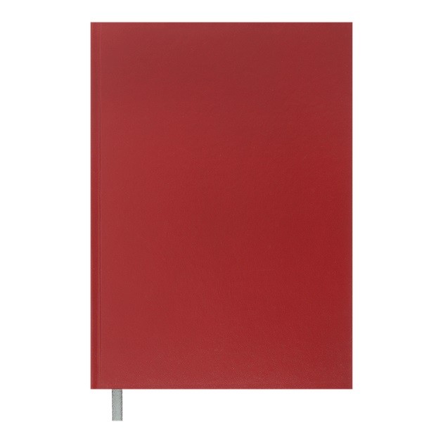 Книга обліку OPTIMAL 96 арк/кліт., А4, бордова, бум вініл BM.24411101-13 (шт)