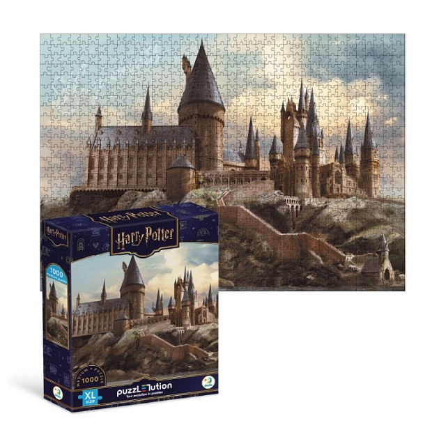 200749 Пазл Medium-XL «Harry Potter. Гоґвортс», 1000 елементів (шт)