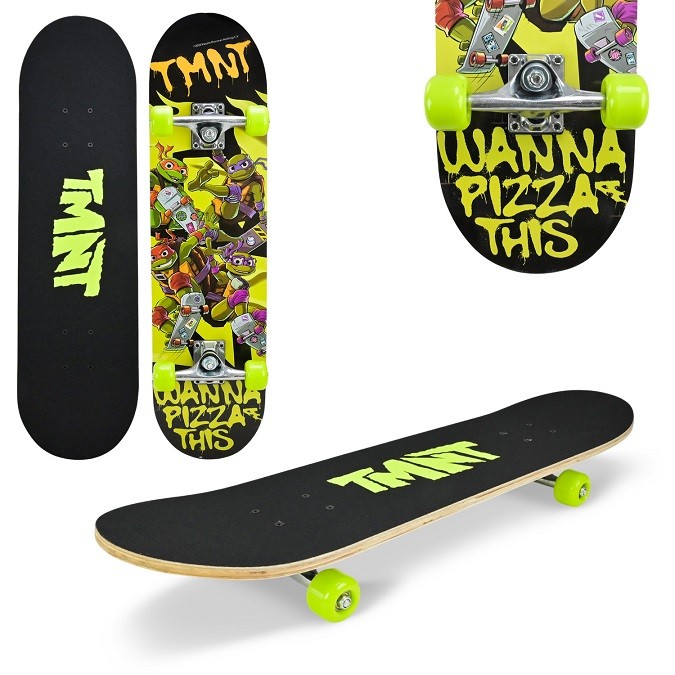 Скейт TMNT арт. TM2615 (6шт)  79 см колеса PU   79х19,5х12 см (шт)