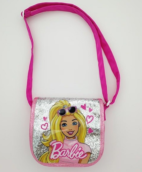 Сумочка Barbie арт. KH125/001L (60шт) 15,5*16*4,5 см (шт)