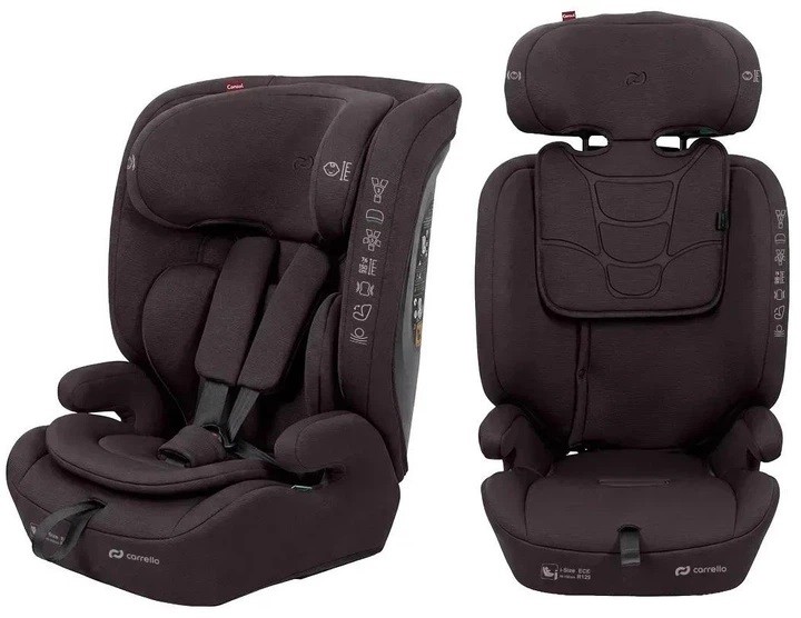 Автокрісло CARRELLO Consul CRL-16061 Chocolate Brown i-Size 76-150см з нахилом /1/ (шт)