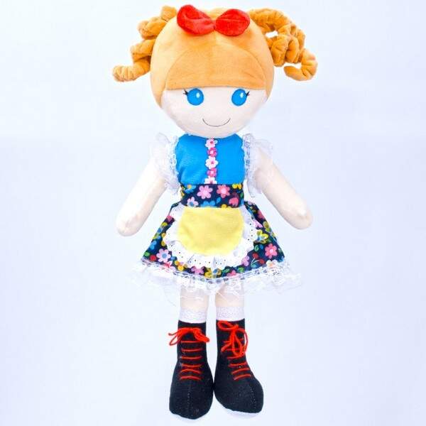 Лялька 0031, 00416-5 (45х11х6см) (шт.)