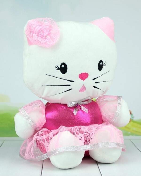 Модне кошеня, 00073-40 (29x25x20см) (шт.)