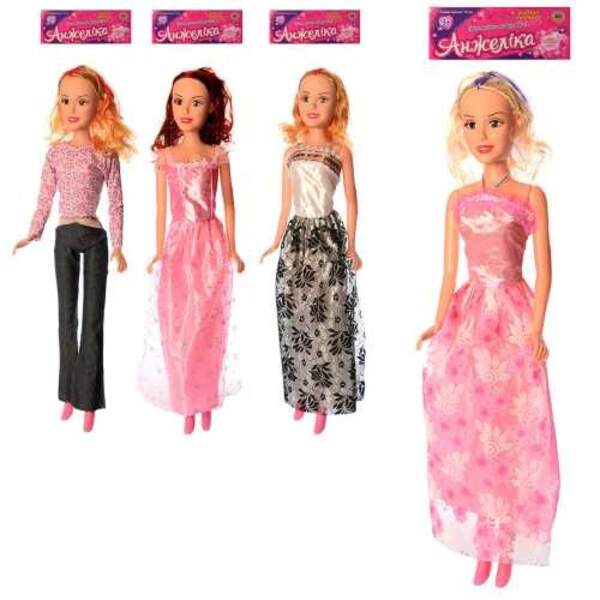 Лялька A1844 I UA (36шт) ростова, 76см, муз(укр пісня), мікс видів, на бат(таб), у кульку, 24-87-8см (шт.)