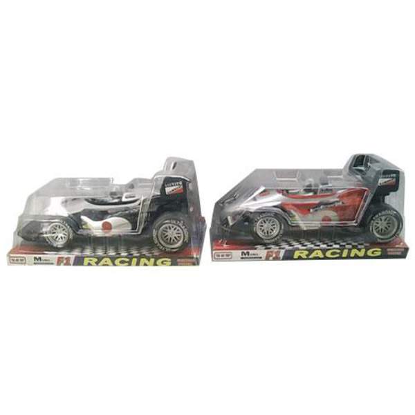 Машинка 8068 (48шт) інер-я, гоночна, 23-14-9см, 2 кольори, в слюді, 24,5-15,5-11см (шт.)