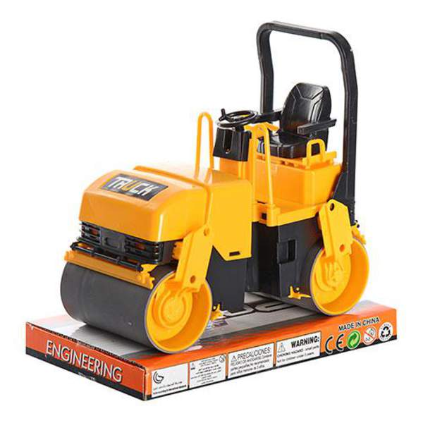 Будтехніка 212 (48шт) каток, 17,5-16-8см, в слюді, 19,5-19-11,5см (шт.)