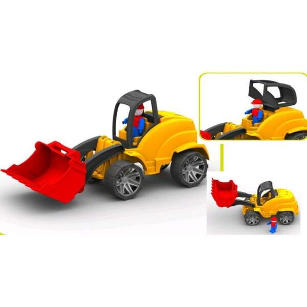 Автомобіль  М4 навантажувач 006 (шт.)