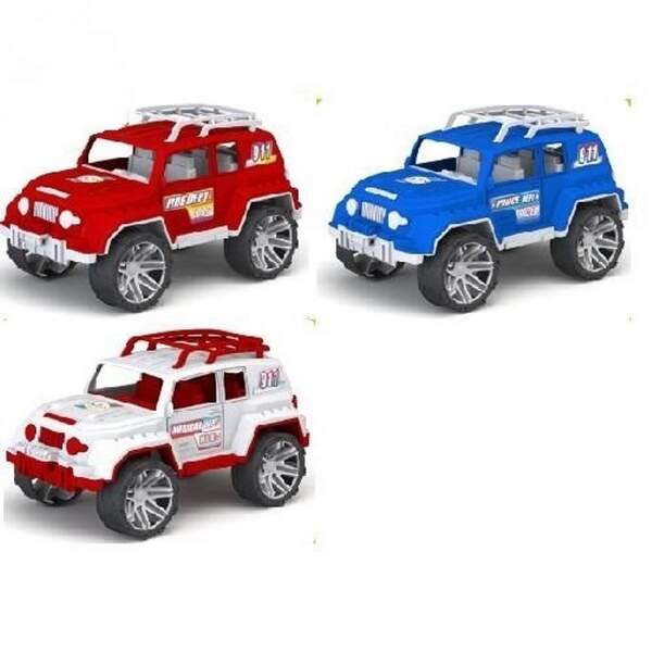 Авто Позашляховик 030 (шт.)