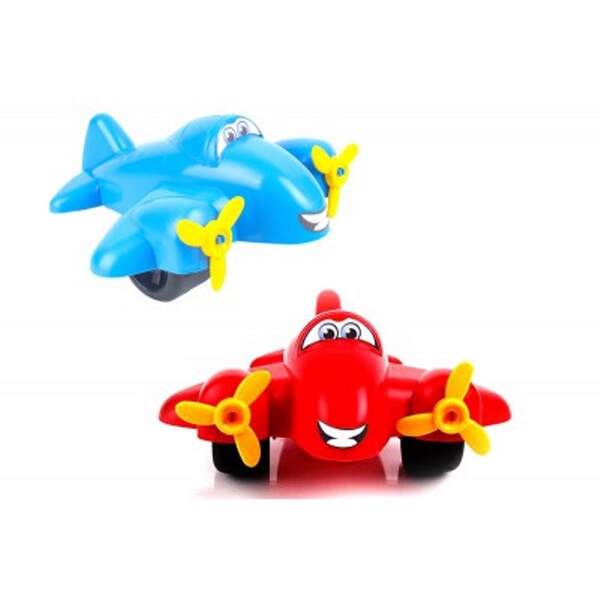 Іграшка "Літак Максик Технок" 3701/12 шт (шт.)