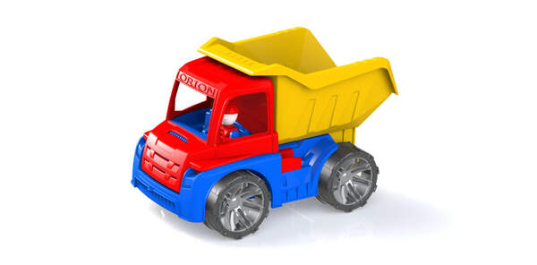 Авто самоскид М4 287 (шт.)