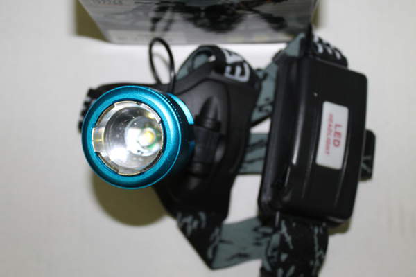 Налобний ліхтар BL 2199 T6 (120) 2675 (шт.)