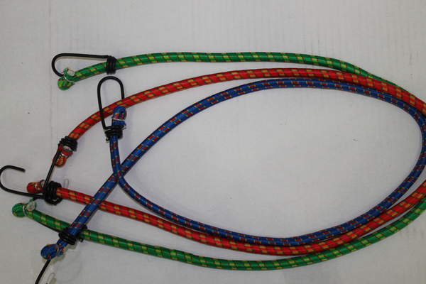 Гумка для Багажу ф-10 довжина 1,5 метра ,10шт в уп. арт.365 (шт.)